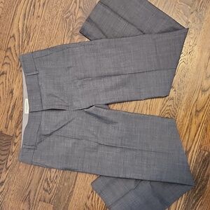 Banana Republic Martin Fit wool dress pants size 8 Petite